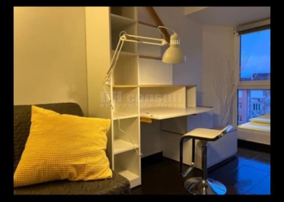 Sky-View Apartmentin Perfect City Center Σόφια Εξωτερικό φωτογραφία
