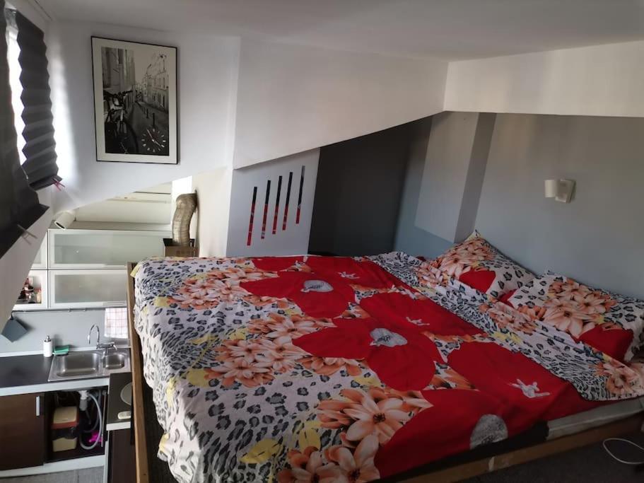 Sky-View Apartmentin Perfect City Center Σόφια Εξωτερικό φωτογραφία